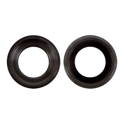 Скло камери для iPhone 6, iPhone 6S, 2шт, чорне