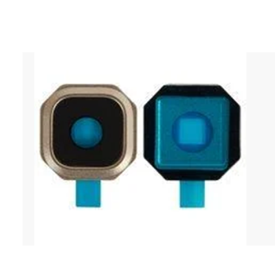 Скло камери для Samsung A310F Galaxy A3 2016, золото