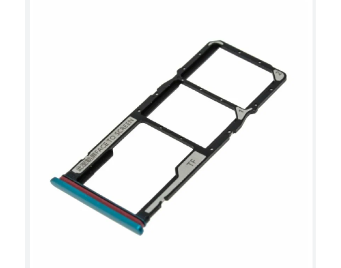 Тримач SIM-карты для Xiaomi Redmi 9, Зелений