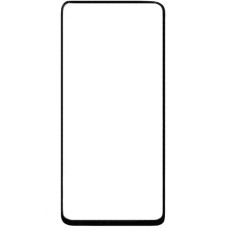 Стекло фронтальное Xiaomi Redmi K30 / Pocophone X2, черное