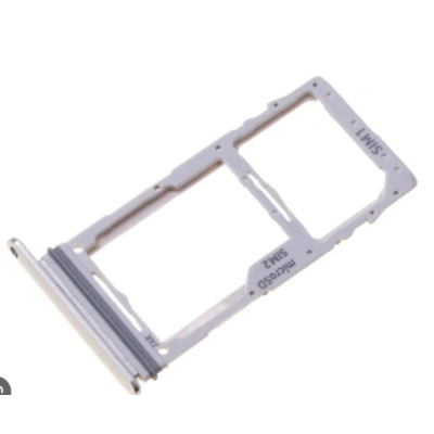 Тримач SIM-карты для Samsung G770, Galaxy S10 Lite, Prism Silver