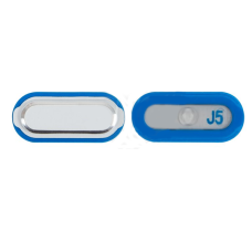 Пластик кнопки меню Samsung J510, J710, J320, белый