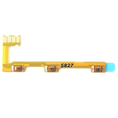 Шлейф для Huawei P Smart Plus, кнопок звуку, кнопки включення