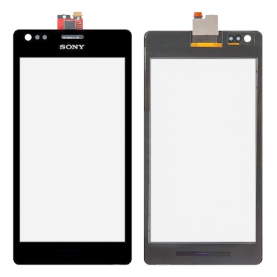 Сенсор Sony Xperia M C1904, C1905, C2004, C2005, Білий