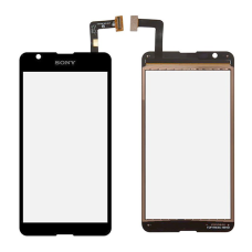 Сенсор Sony Xperia E4g E2003, E2006, E2053, черный