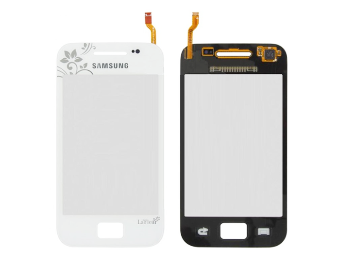 Сенсор Samsung S5830 Galaxy Ace Small, белый