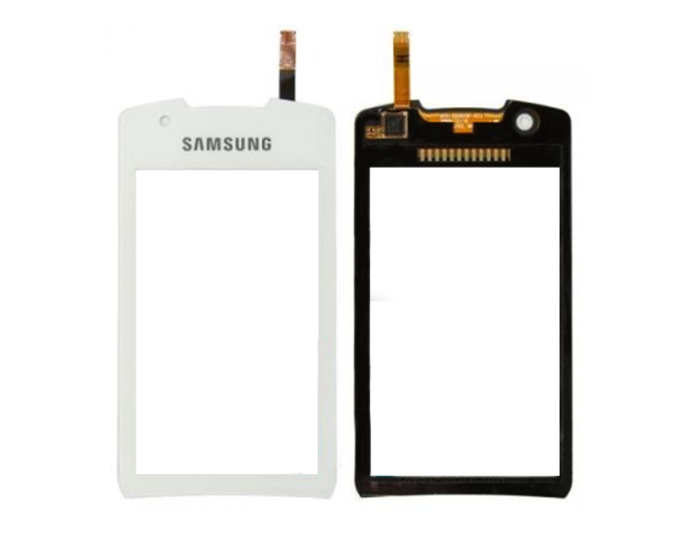 Сенсор Samsung S5620, белый