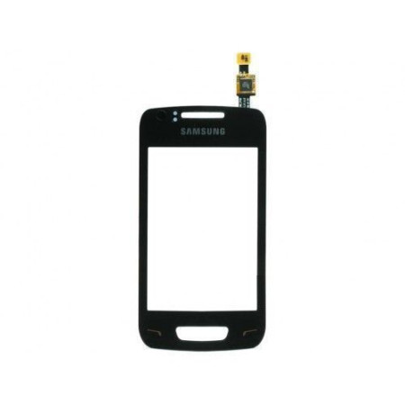 Сенсор Samsung S5380 Wave Y, черный