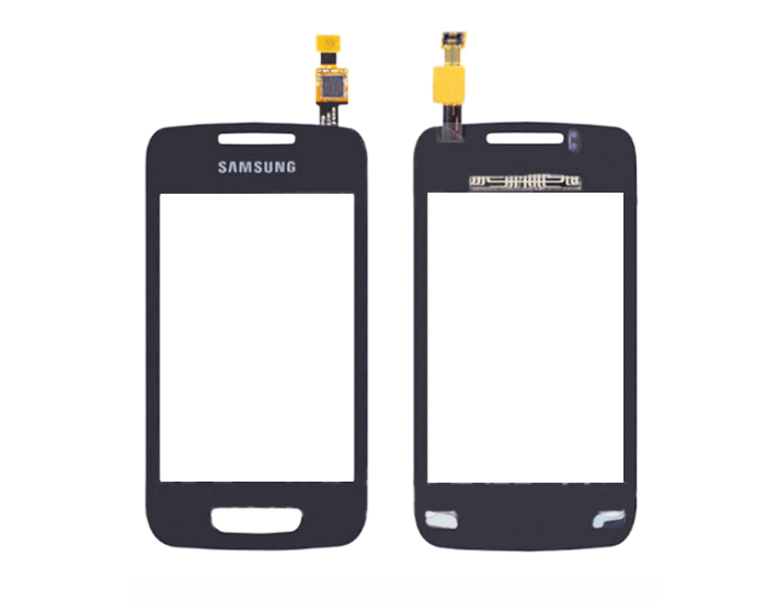 Сенсор Samsung S5380 Wave Y, черный