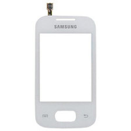 Сенсор Samsung S5300, S5302, черный