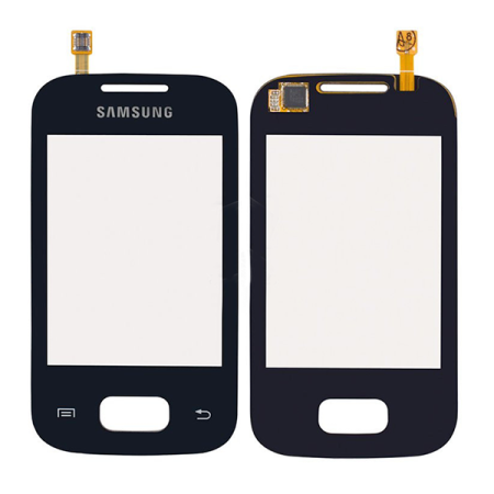 Сенсор Samsung S5300, S5302, черный