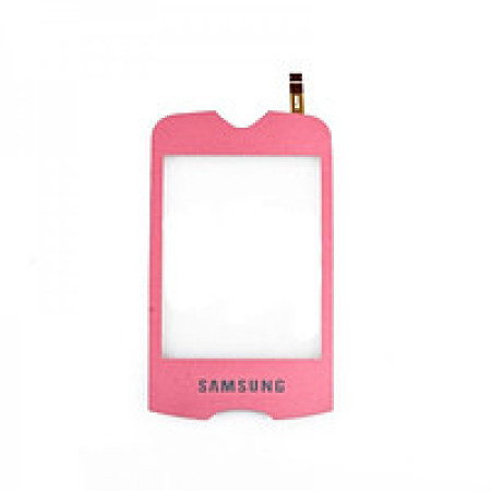 Сенсор Samsung S3370, розовый