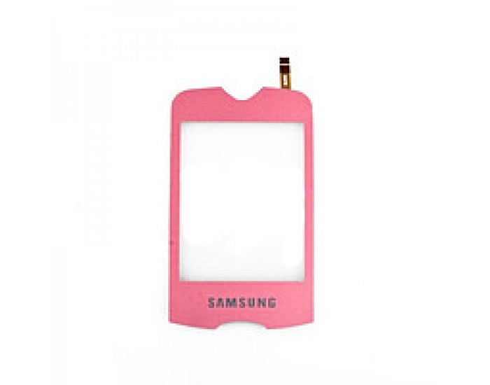 Сенсор Samsung S3370, розовый