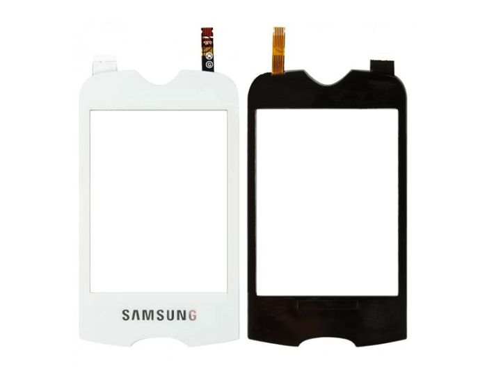 Сенсор Samsung S3370, белый