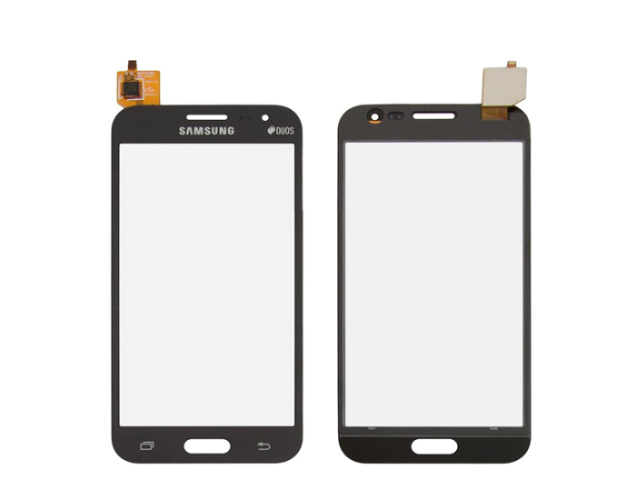 Сенсор Samsung J200, Galaxy J2, черный