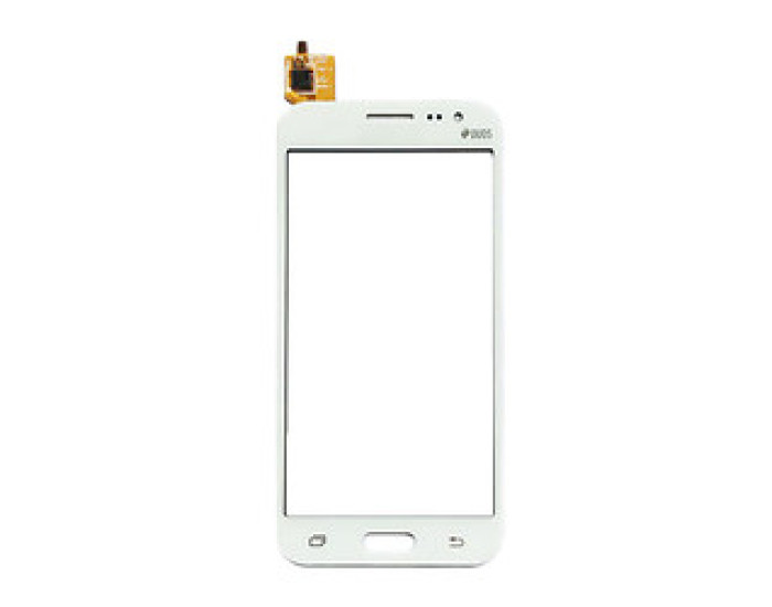 Сенсор Samsung J200, Galaxy J2, Білий