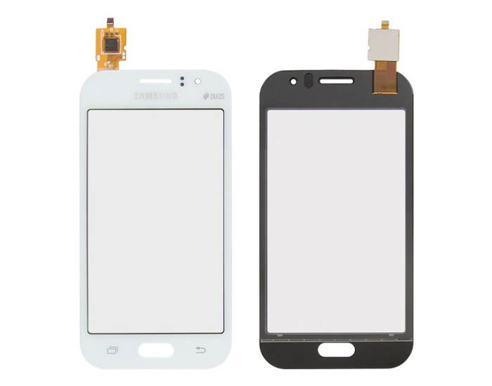 Сенсор Samsung J110 Galaxy J1 Ace, белый