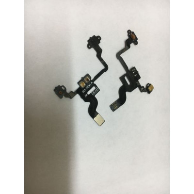 Шлейф для iPhone 4G, кнопки включення