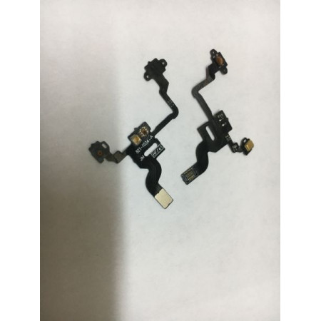 Шлейф для iPhone 4G, кнопки включения (Класс B)