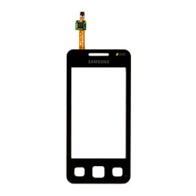 Сенсор Samsung C6712, черный