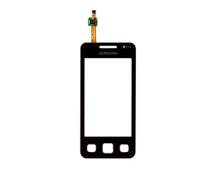 Сенсор Samsung C6712, черный