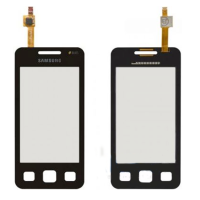 Сенсор Samsung C6712, чорний