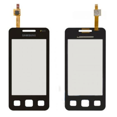 Сенсор Samsung C6712, черный