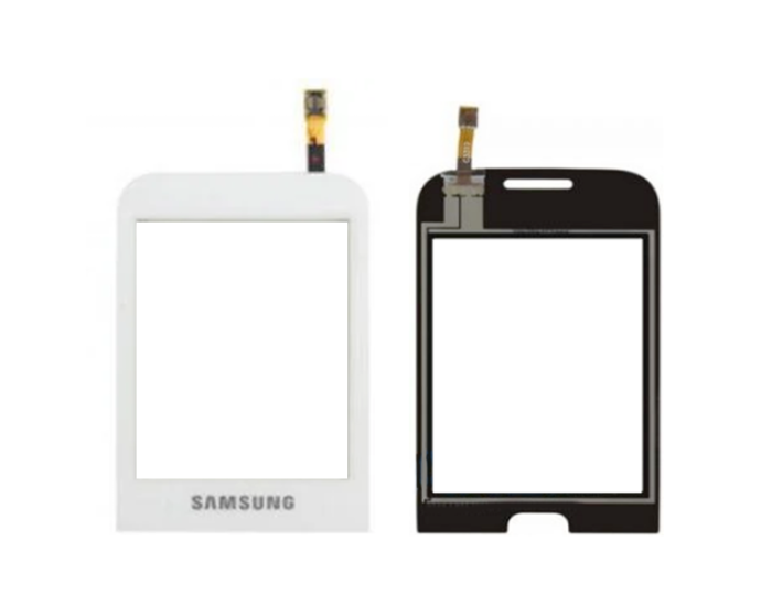 Сенсор Samsung C3312, белый