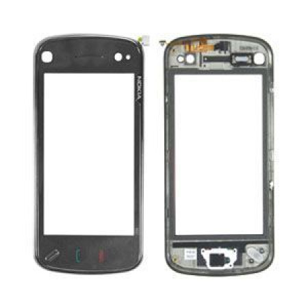Сенсор Nokia N97 Mini, белый