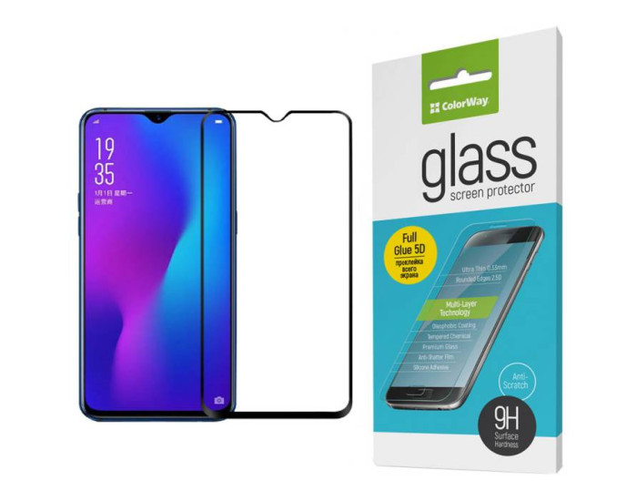 Захисне Скло Oppo A31