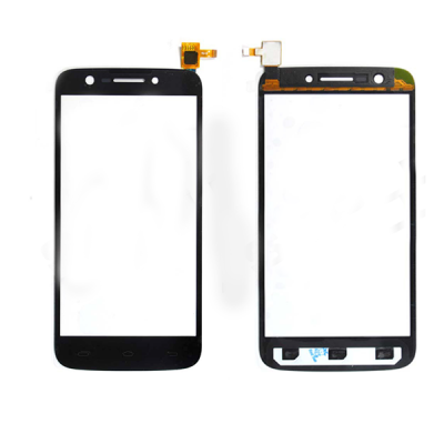 Сенсор Prestigio MultiPhone PAP5508 Duo, черный