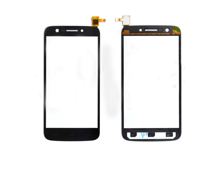 Сенсор Prestigio MultiPhone PAP5508 Duo, черный