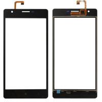 Сенсор Oukitel С4, чорний