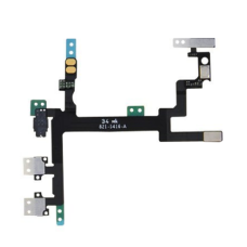 Шлейф для iPhone 5G, кнопок звуку, кнопки включення