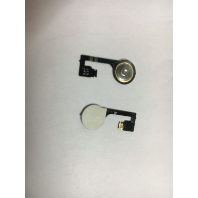 Шлейф для iPhone 4S, кнопки меню