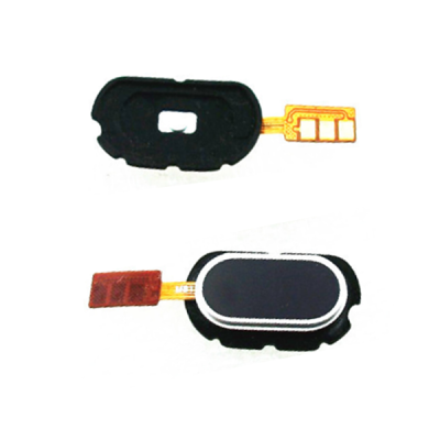 Шлейф для Meizu M2 Note, кнопки меню, чорний