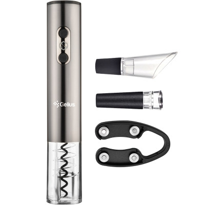 Электрический штопор Gelius Pro Gift Kit Automatic Wine Opener (GP-GW-034)