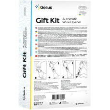 Электрический штопор Gelius Pro Gift Kit Automatic Wine Opener (GP-GW-034)