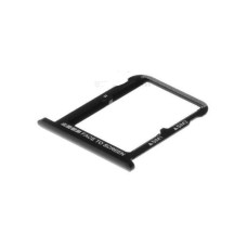 Держатель SIM-карты для Xiaomi Mi A2, черный