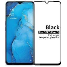 Защитное стекло Oppo Reno 3 - 2020