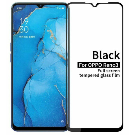 Защитное стекло Oppo Reno 3 - 2020