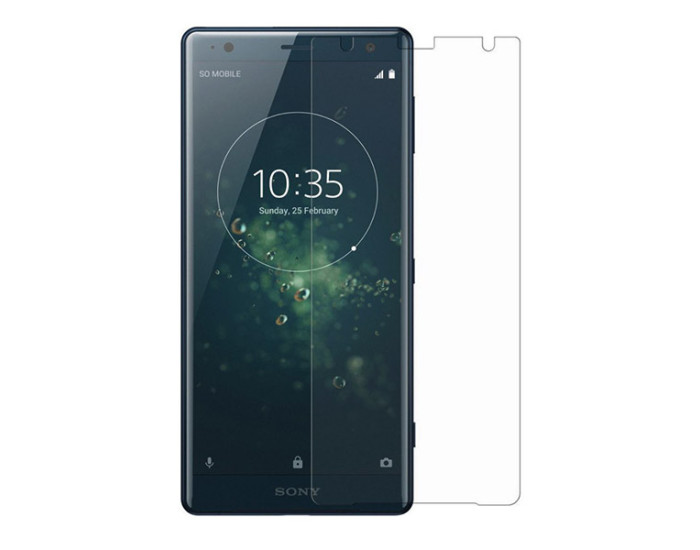 Защитное стекло Sony Xperia Z2 D6503