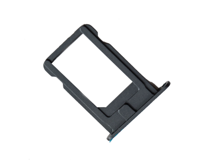 Держатель SIM-карты для iPhone 5S, iPhone SE, черный