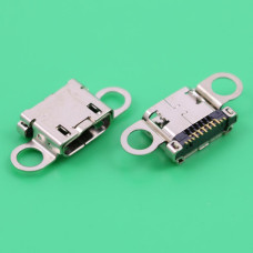 Коннектор зарядки Samsung A300 A500 A700 A3 A5 A7 (2015) G850 N910  (Класс B)