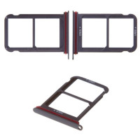 Держатель SIM-карты для Huawei P20 Pro, черный