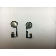 Шлейф для iPhone 4G, кнопки меню