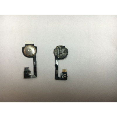 Шлейф для iPhone 4G, кнопки меню