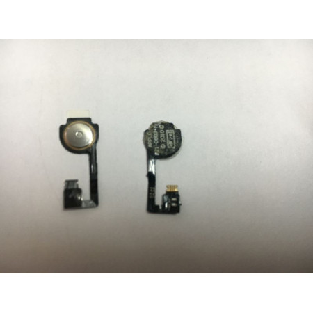 Шлейф для iPhone 4G, кнопки меню