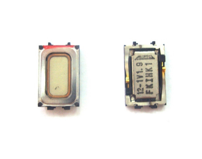 Розмовний Динамік для Nokia 5800, E71, N85, N86, 6700, E52, C6-01, LT26, LT18, X12, 9800, 9700