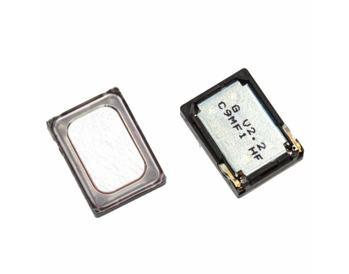Розмовний Динамік для Nokia 950XL, 200, 201, 500, 5228, 5230, 525, 5800, 303,630, 701, 710, C5-03